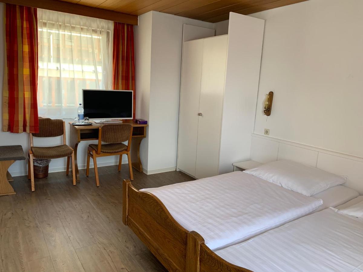 Gasthof Zum Baeren Asperg Kültér fotó