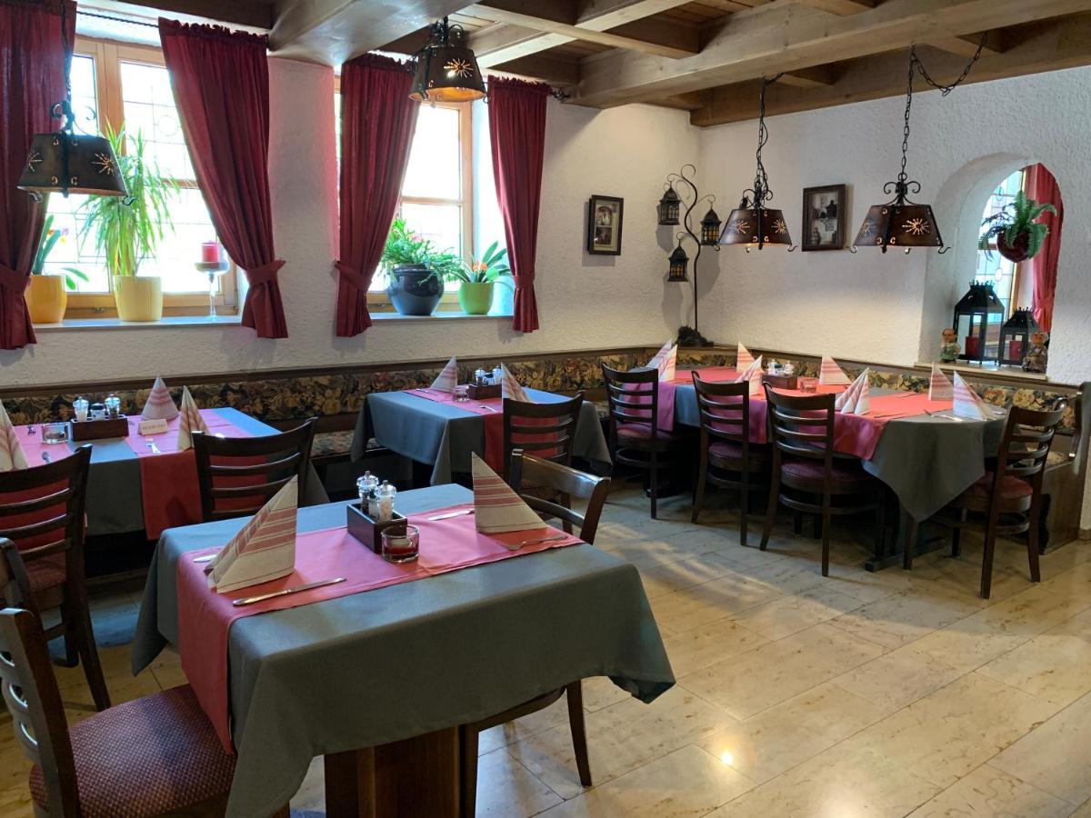 Gasthof Zum Baeren Asperg Kültér fotó