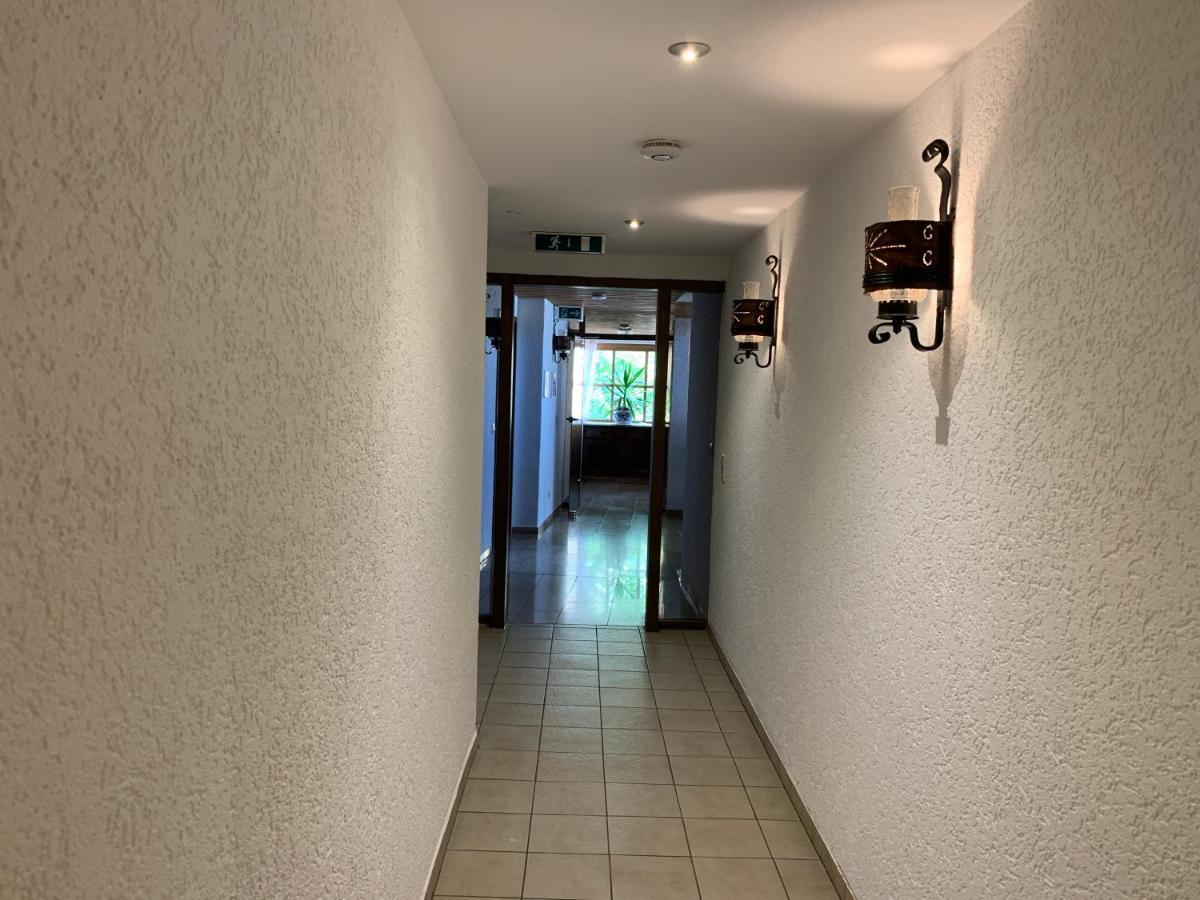 Gasthof Zum Baeren Asperg Kültér fotó