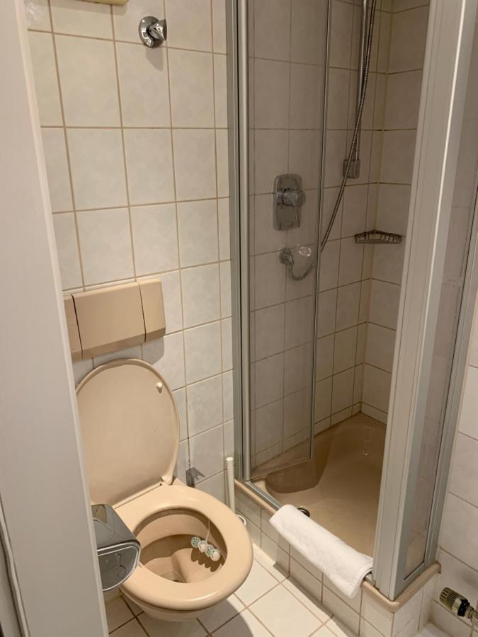 Gasthof Zum Baeren Asperg Kültér fotó